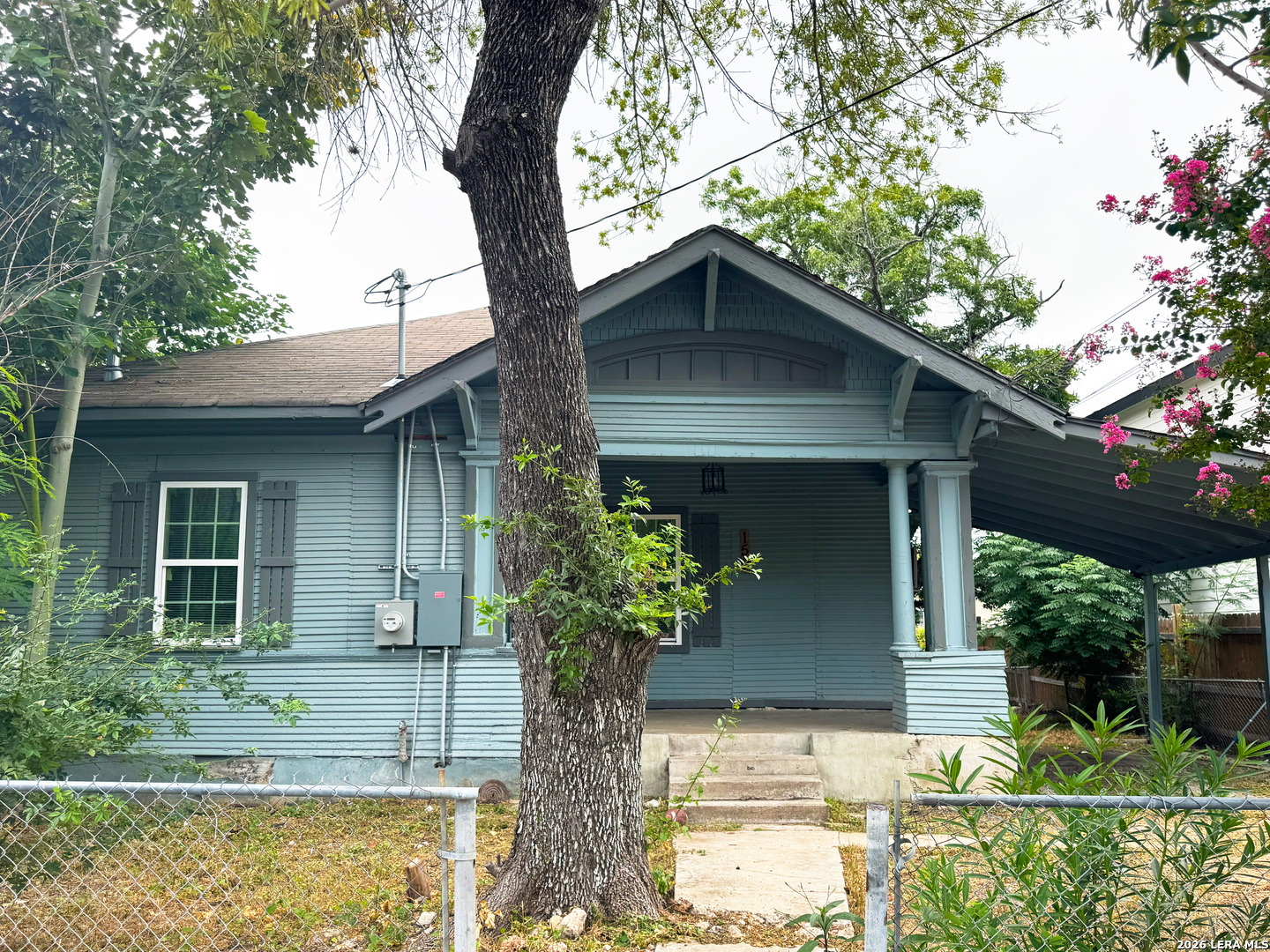 San Felipe Ave, San Antonio, TX 78237