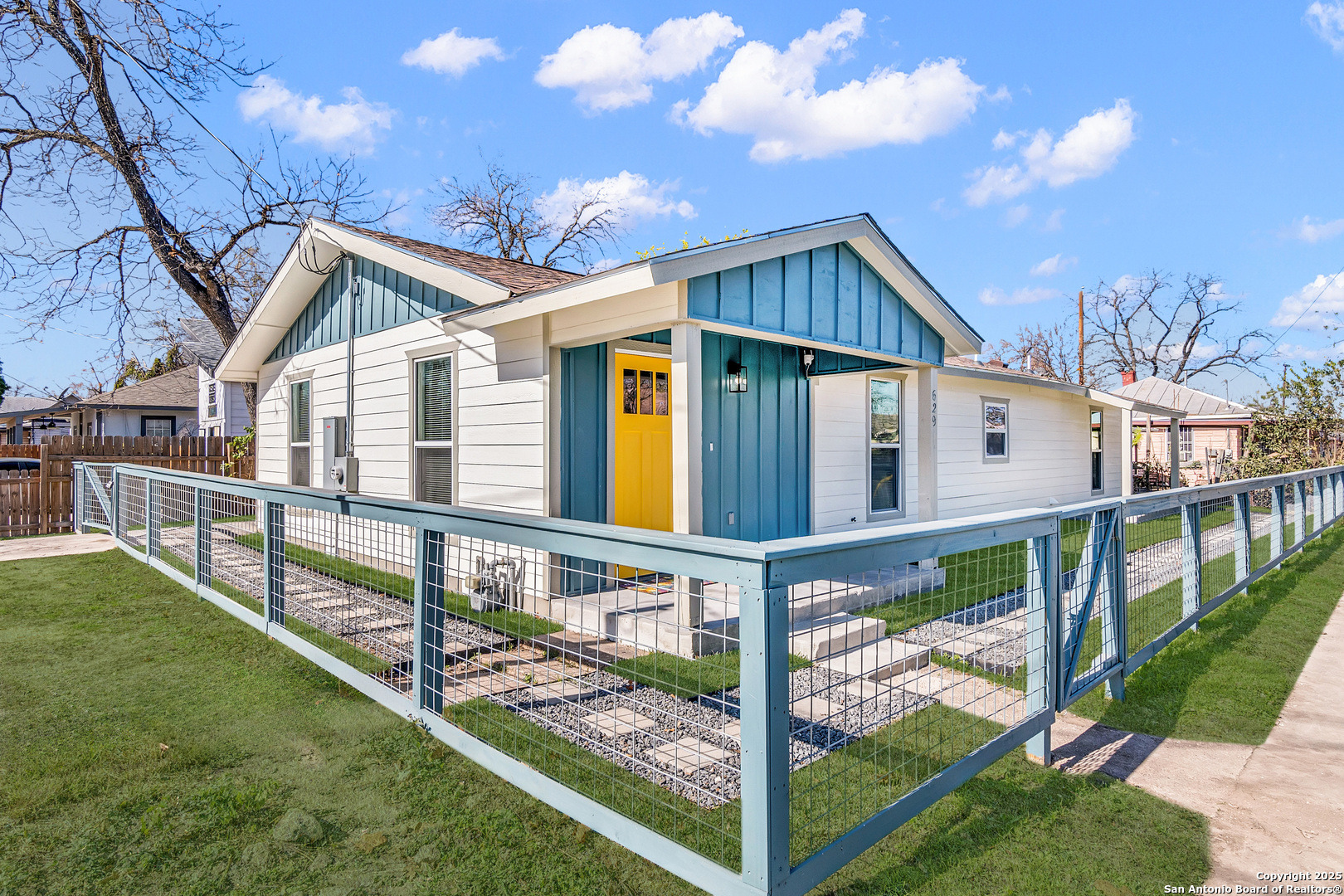 Gevers St, San Antonio, TX 78203