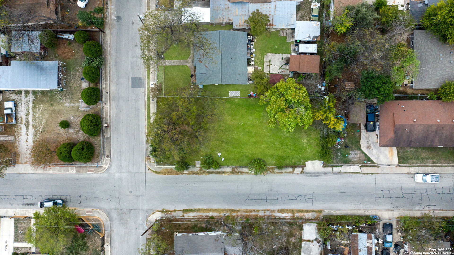 San Gabriel Ave, San Antonio, TX 78237