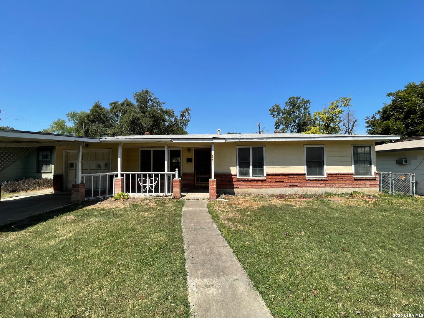 Wayside Dr, San Antonio, TX 78213