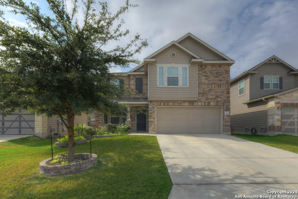 Anthem Ln, New Braunfels, TX 78132