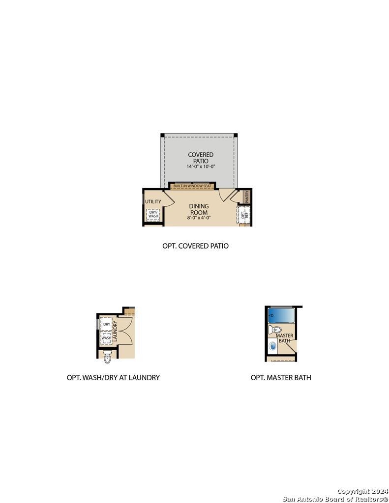 Witchhazel Way, San Marcos, TX 78666 #1