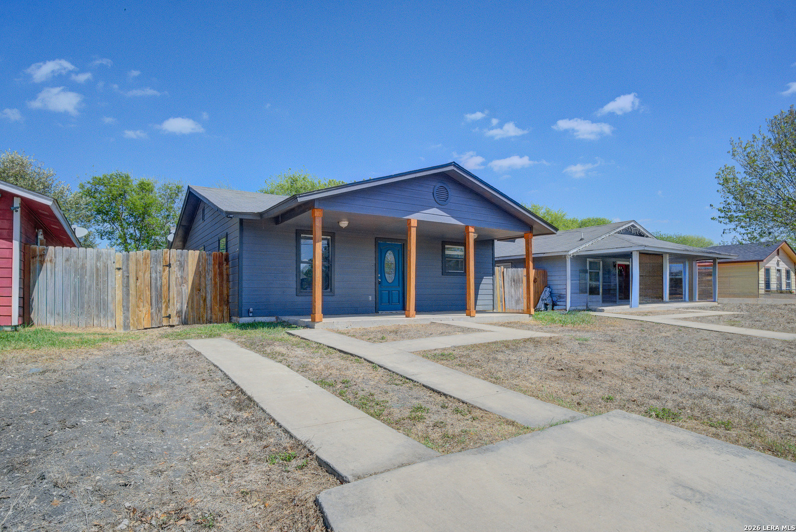 Fortuna St, San Antonio, TX 78237 #1