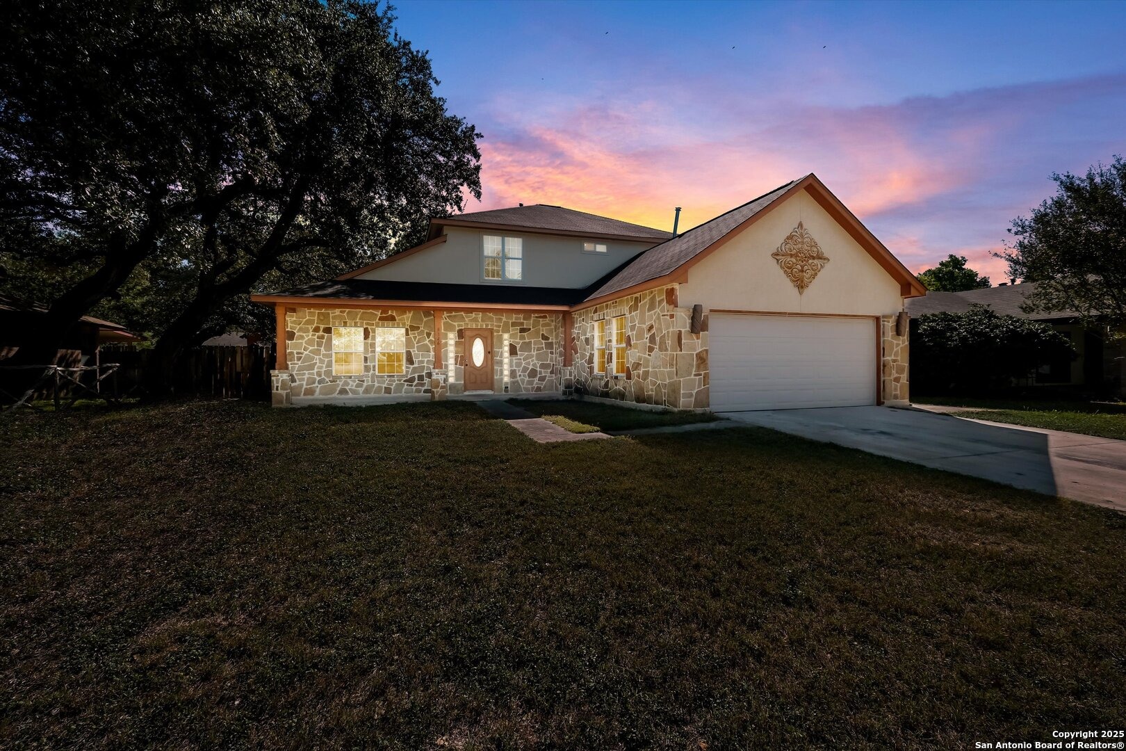 Exbourne St, San Antonio, TX 78250