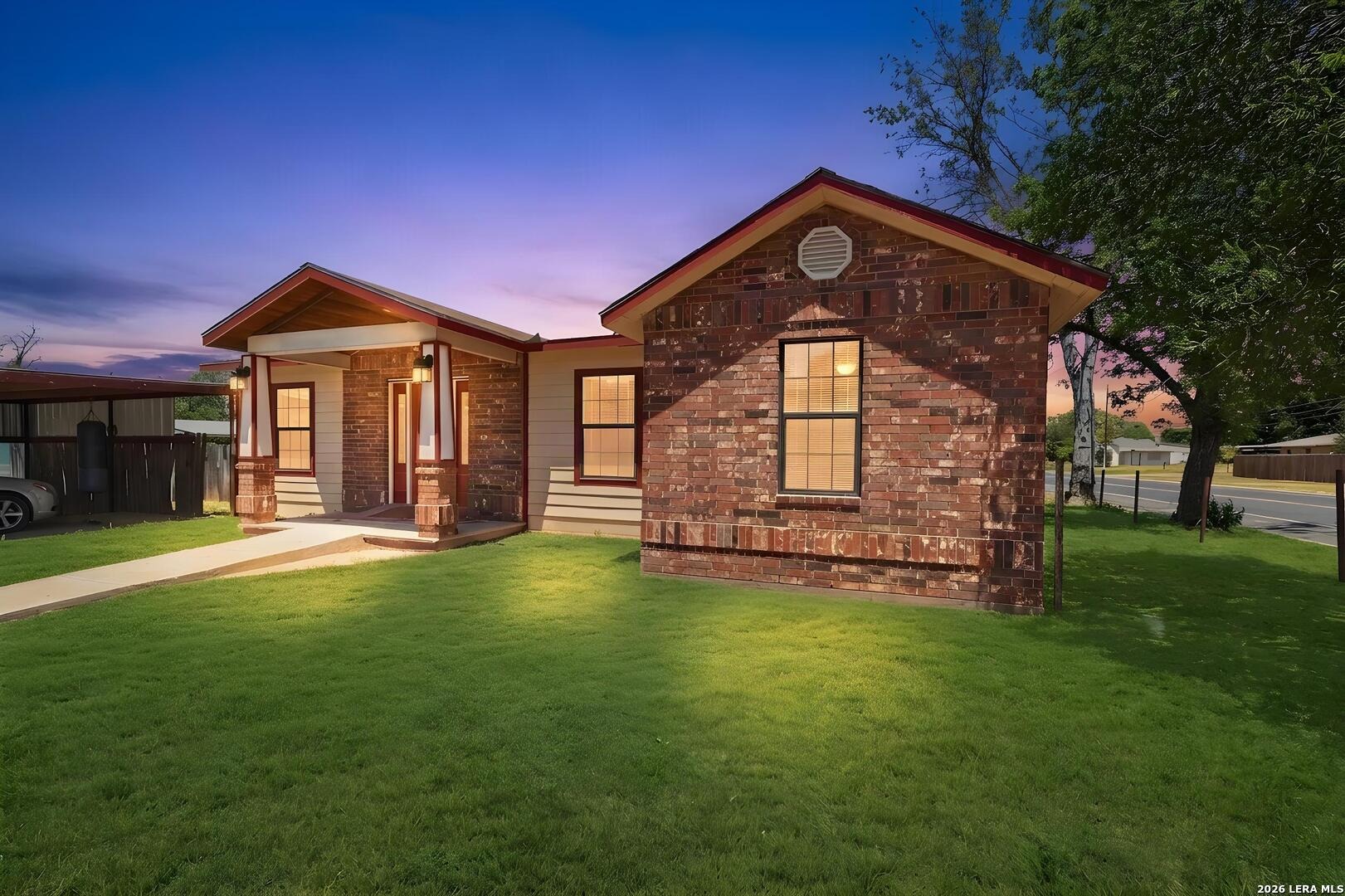 Colorado St, Pearsall, TX 78061