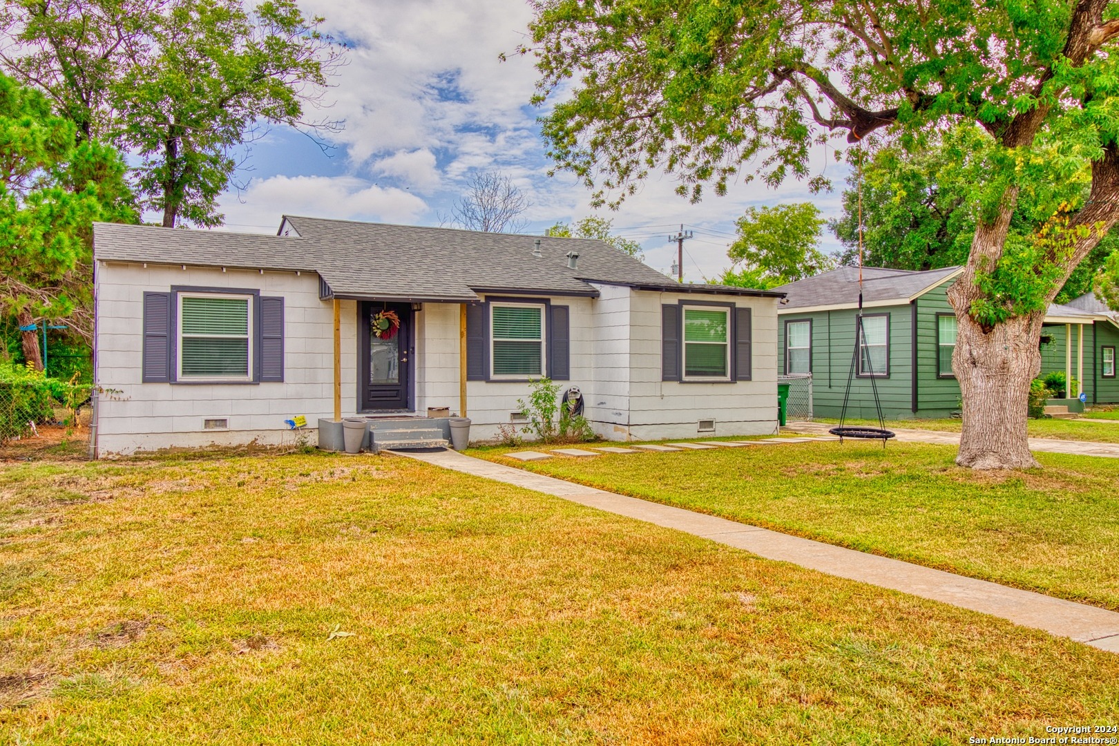 Hermine Blvd, San Antonio, TX 78212