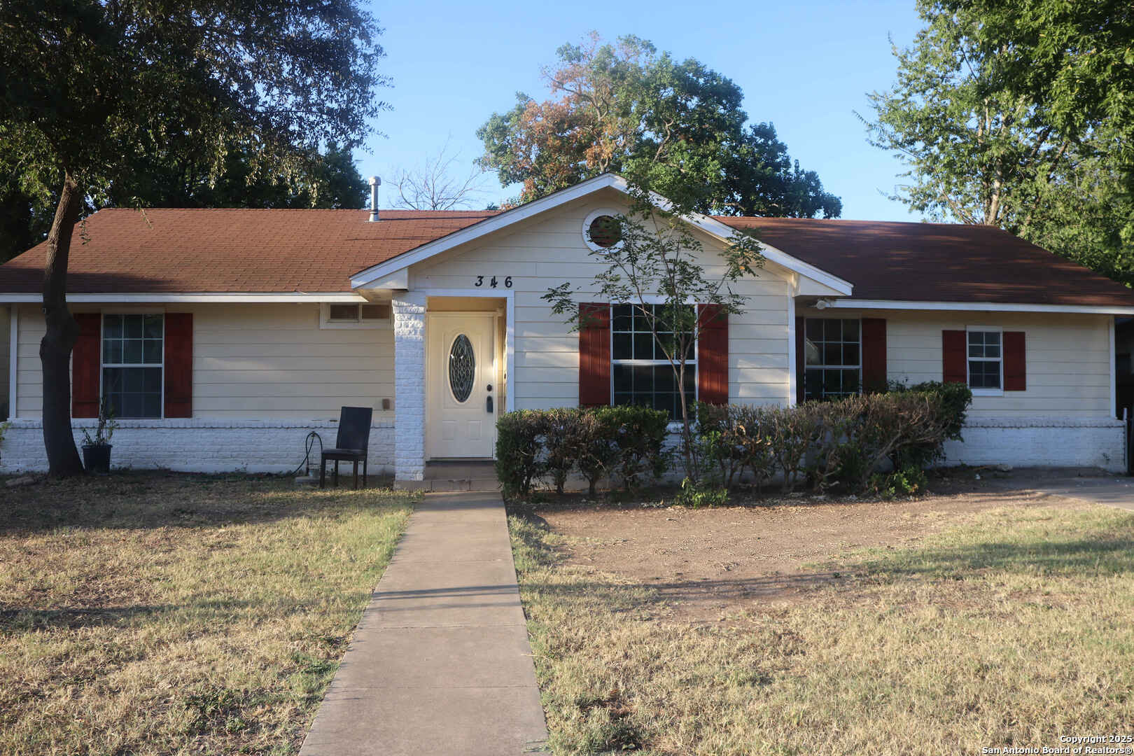 Ashland Dr, San Antonio, TX 78218