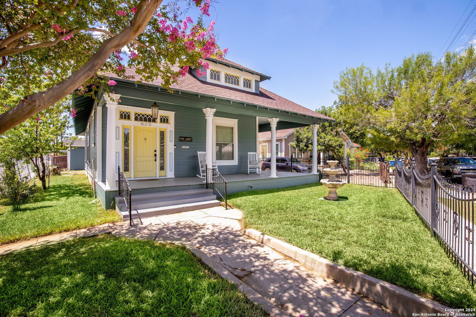 Hunstock Ave, San Antonio, TX 78210 #1