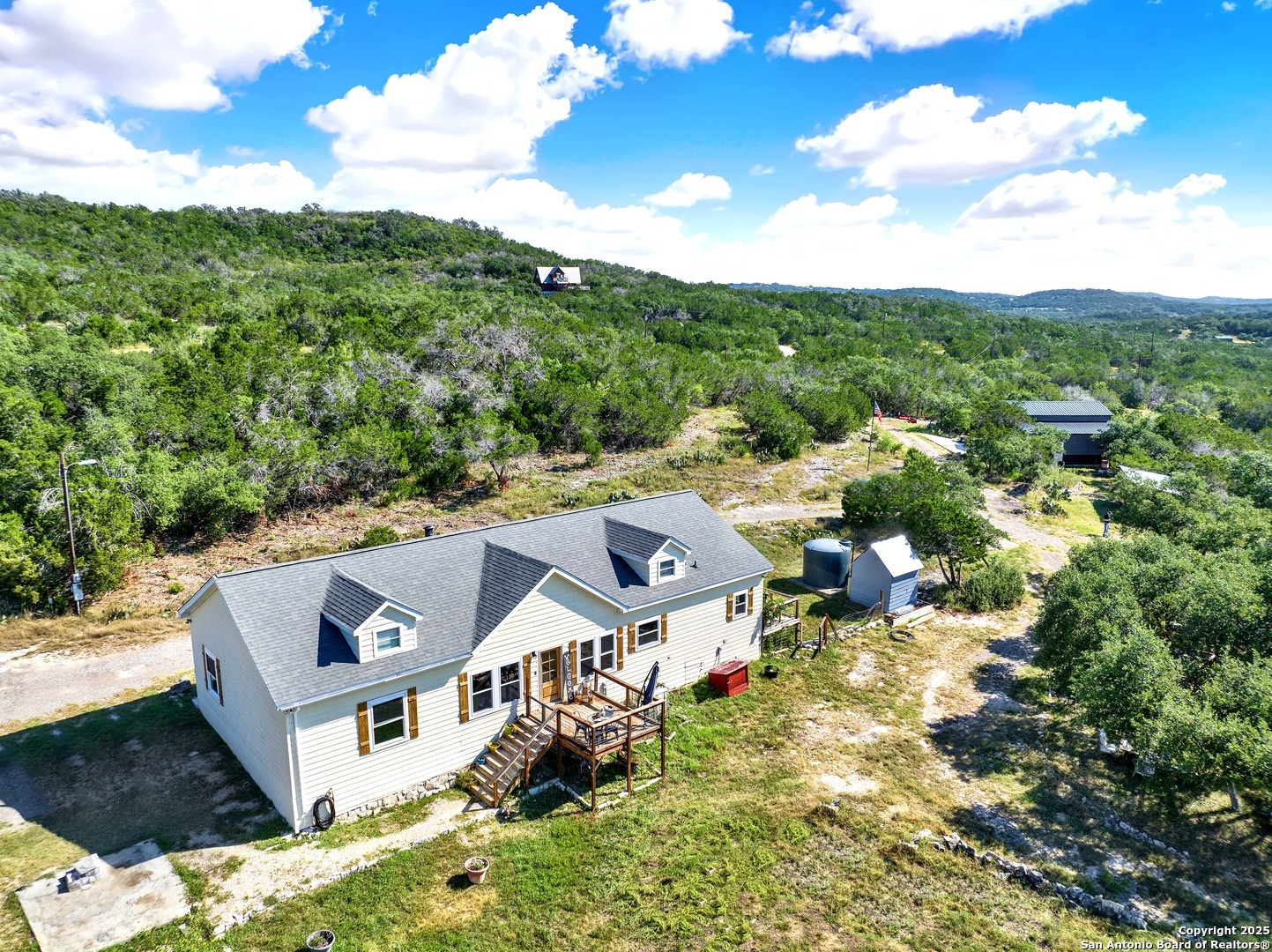 Cr-242 , Hondo, TX 78861