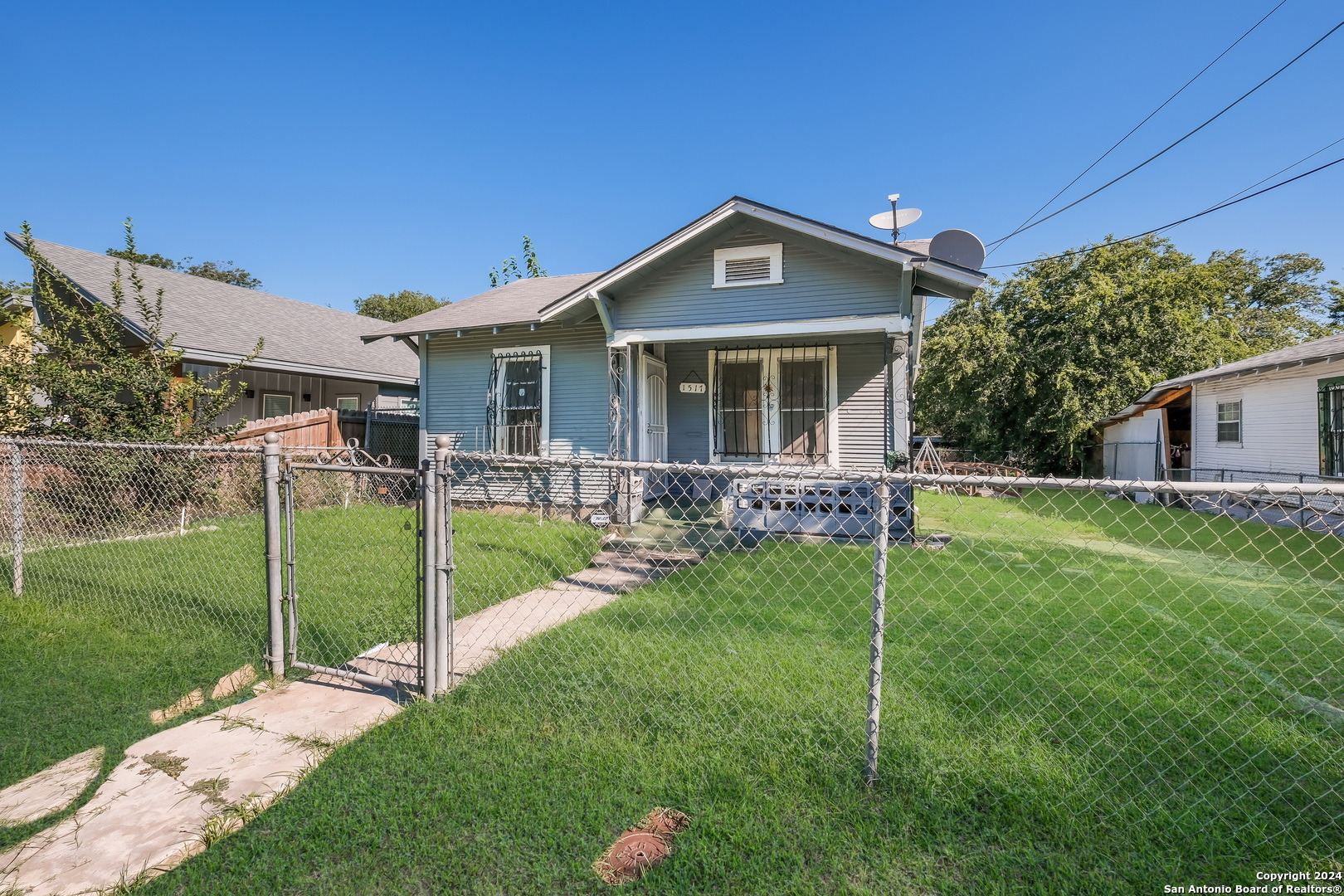Center St, San Antonio, TX 78202 #1