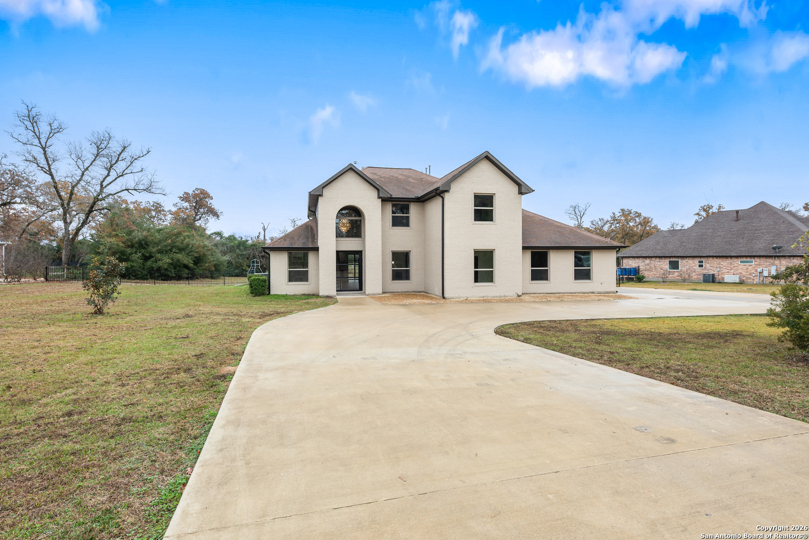 Lancaster Dr, Iola, TX 77861 #1