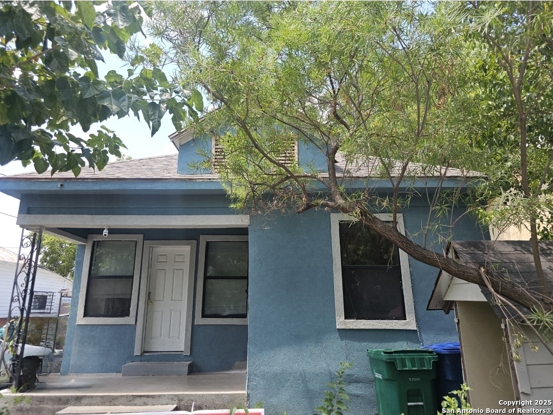 San Martin St, San Antonio, TX 78207
