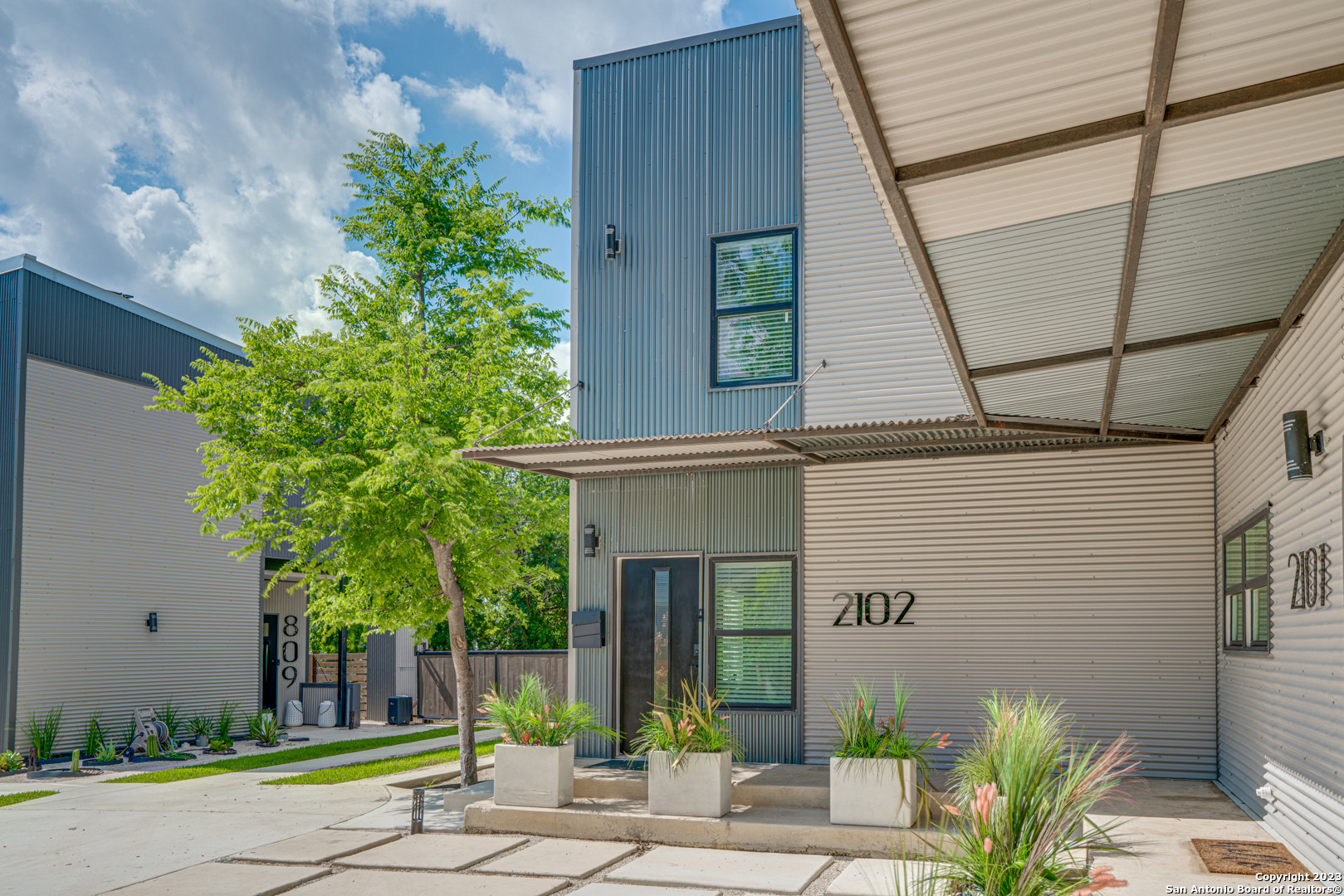 Montana St, San Antonio, TX 78203