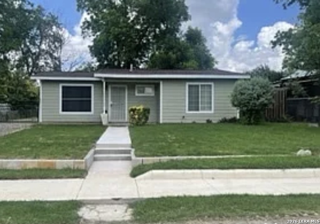 Willee Dr, San Antonio, TX 78228