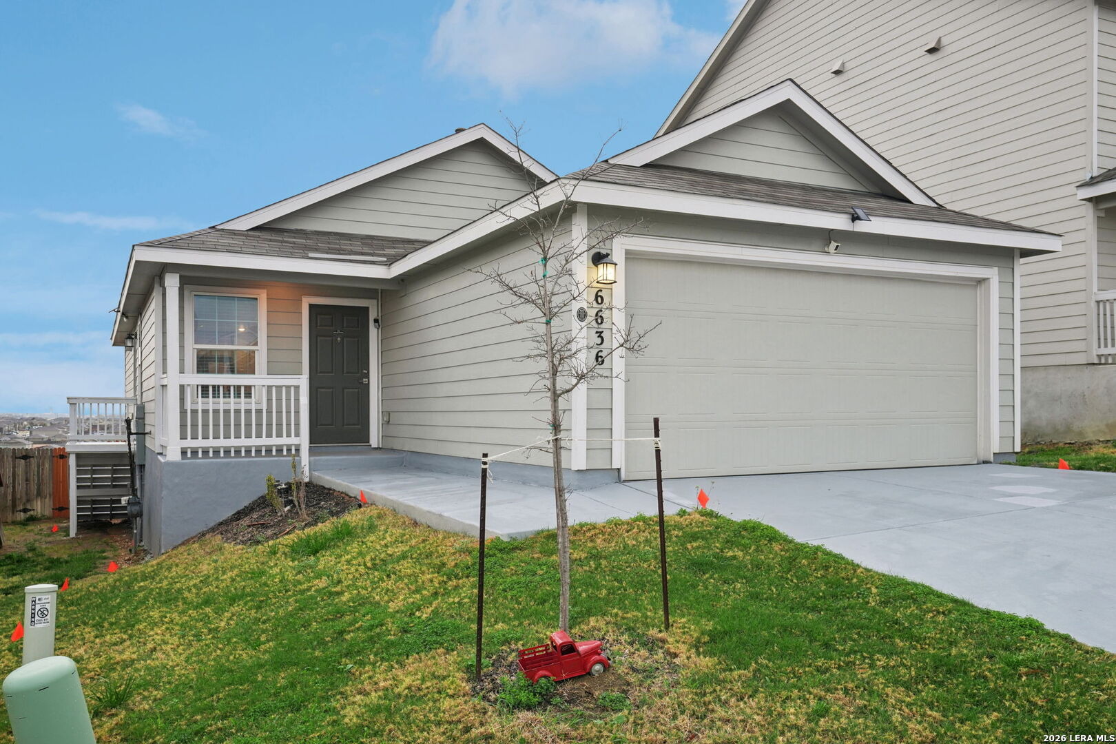 Scarecrow Way, San Antonio, TX 78252 #1