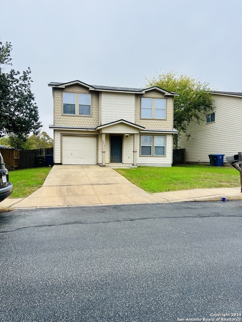 Palamon Farm , San Antonio, TX 78228