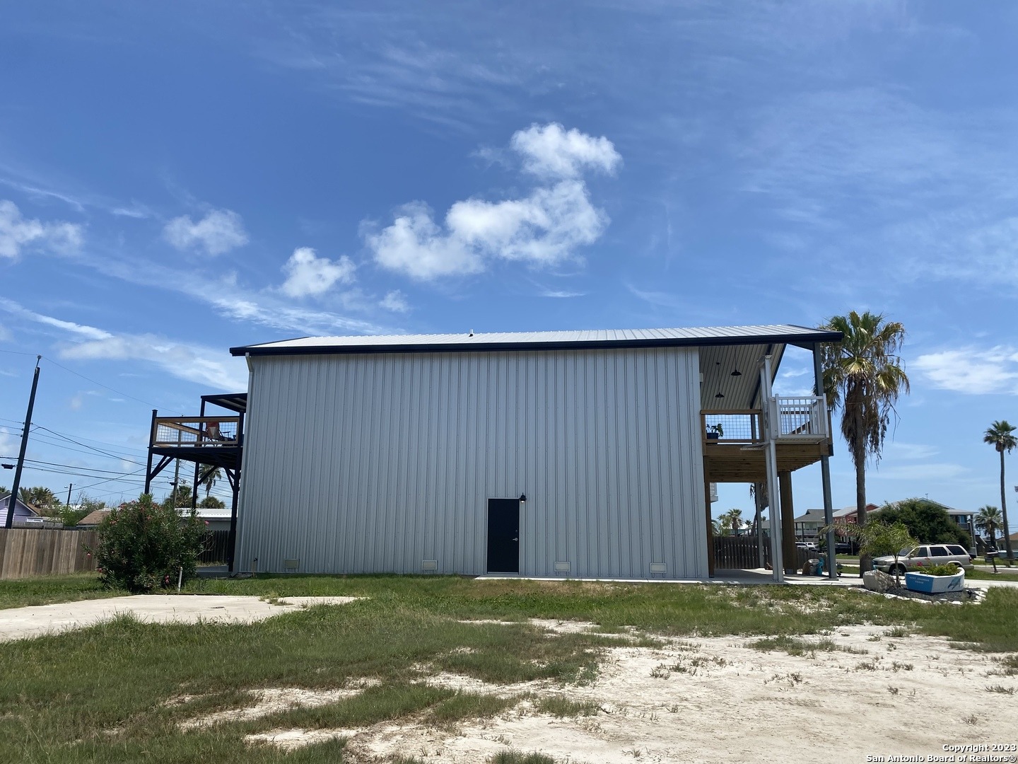 7th St, Port Aransas, TX 78373 #1