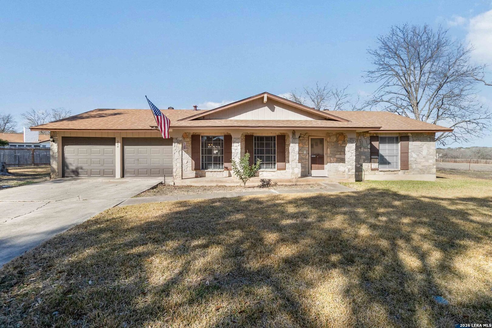 Norris Dr, Converse, TX 78109