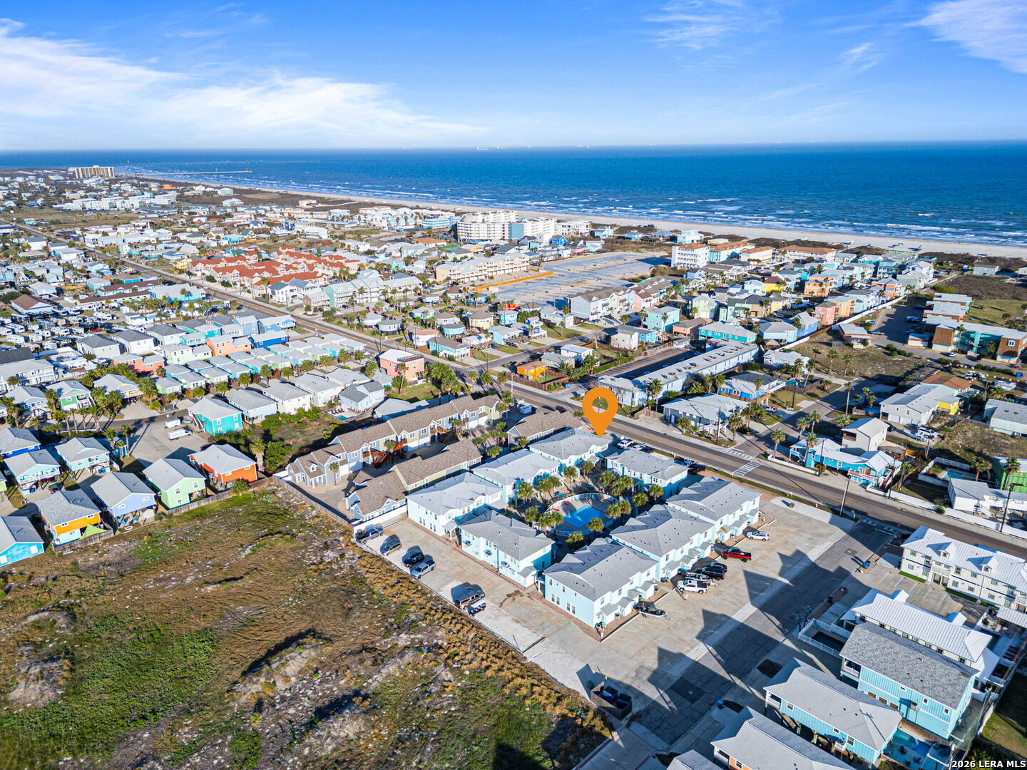 11th St, Port Aransas, TX 78373 #1