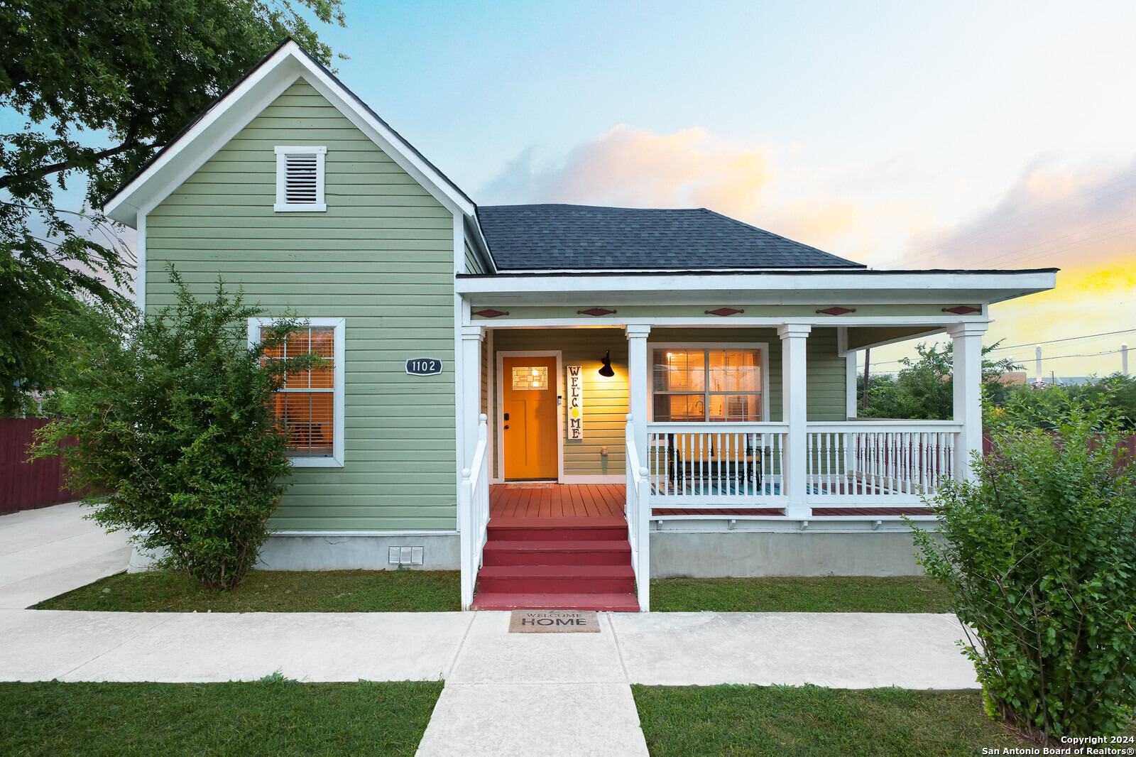 Crockett St, San Antonio, TX 78202 #1