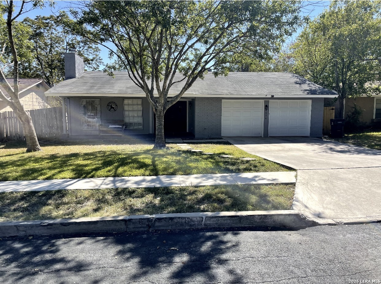 Burnley , San Antonio, TX 78239