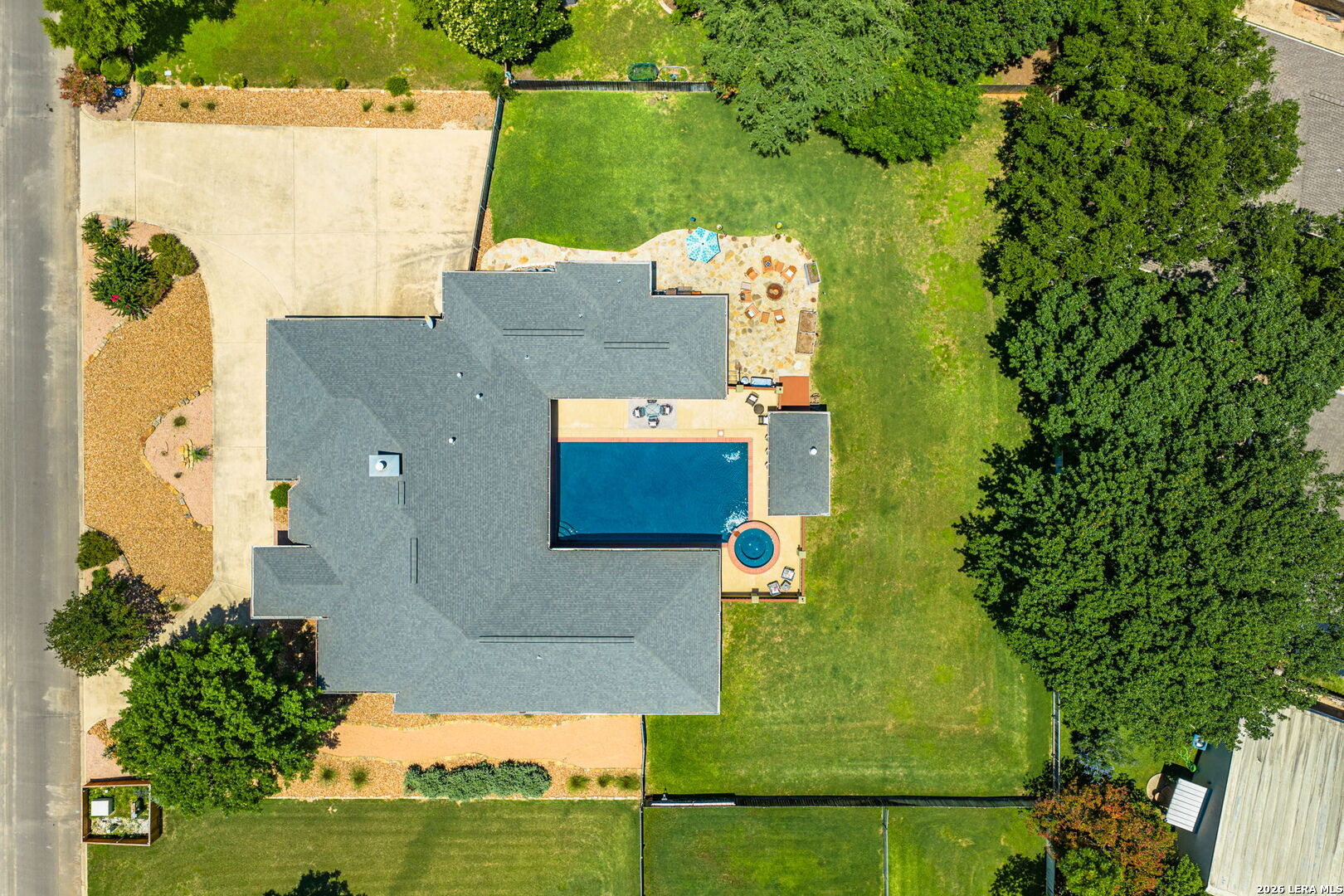 Winged Foot Ln, Kerrville, TX 78028