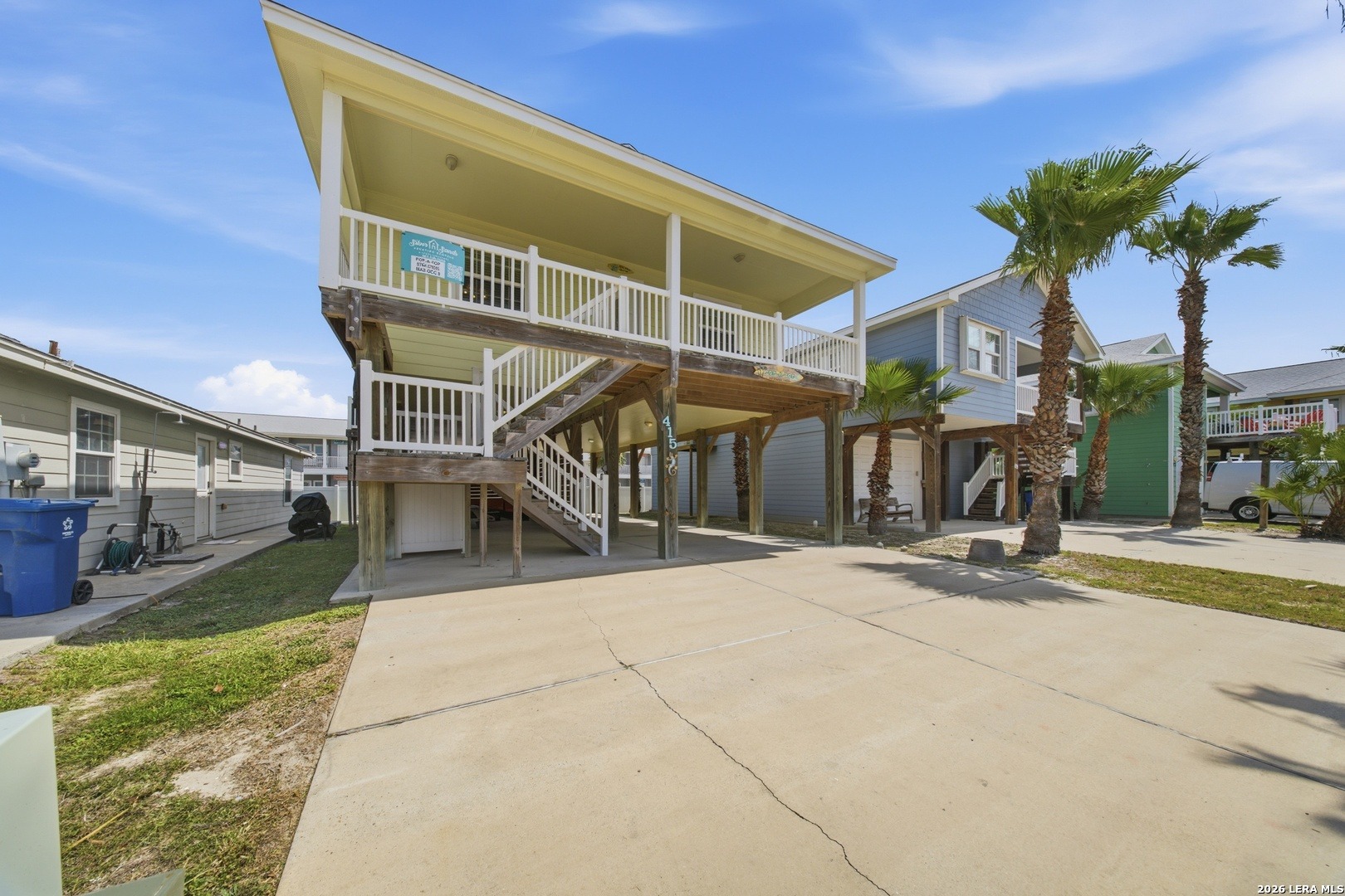 Spencers Lndg, Port Aransas, TX 78373 #1