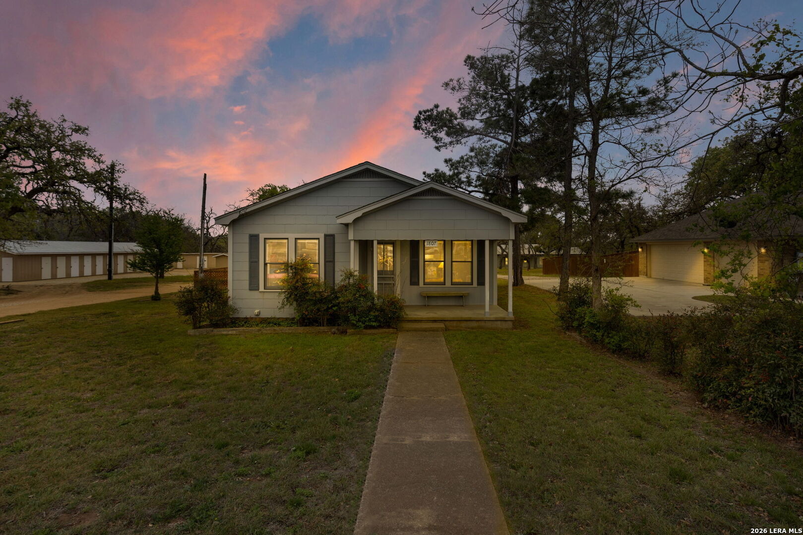 Llano St, Fredericksburg, TX 78624