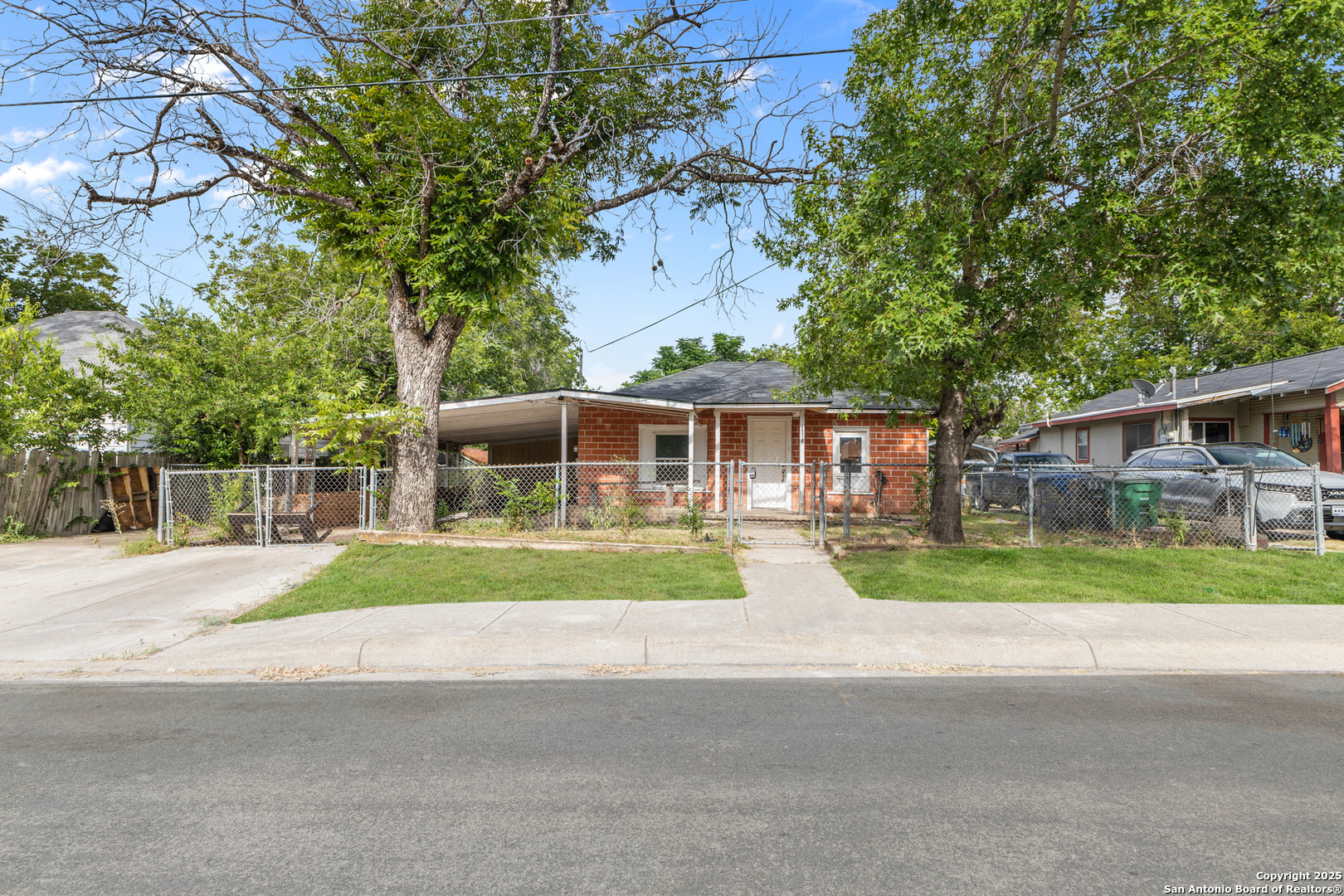 Hallie Ave, San Antonio, TX 78210 #1