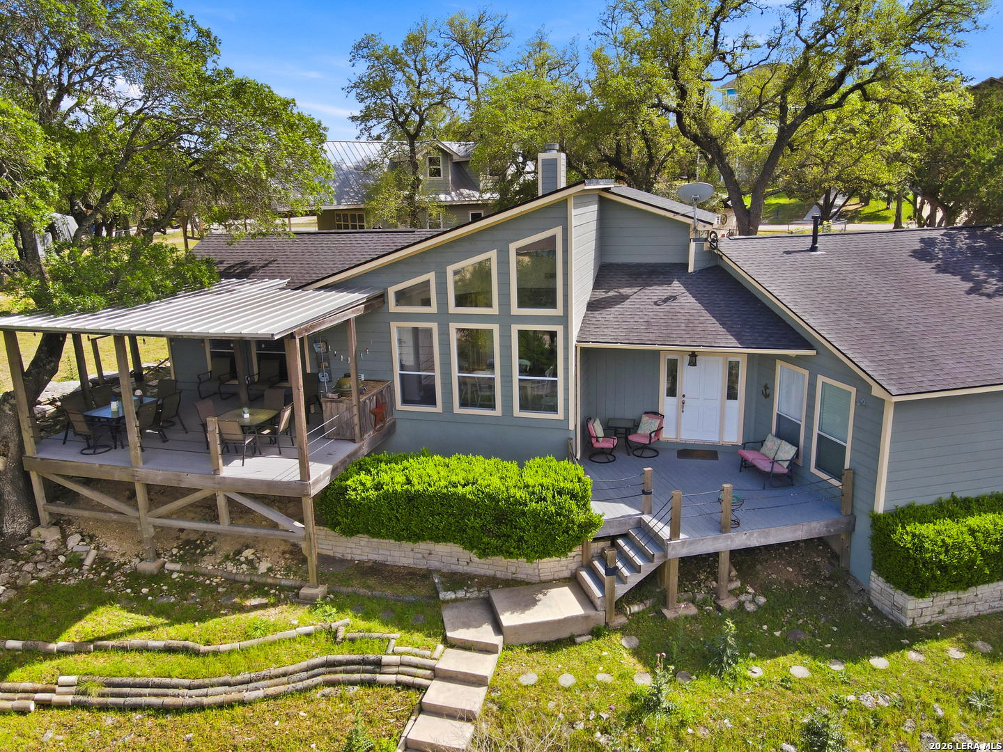 Lakeside Dr, Canyon Lake, TX 78133