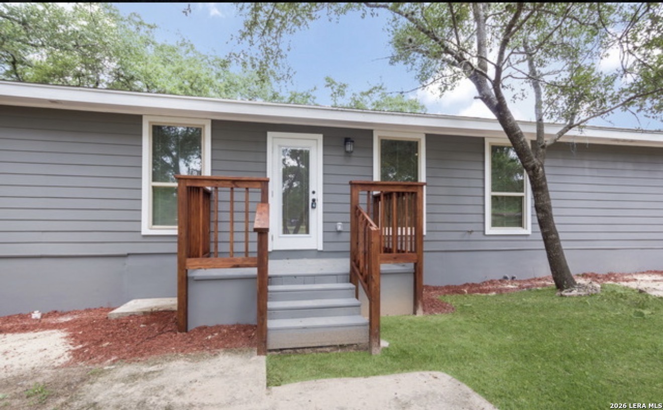 Big Leaf Rd, San Antonio, TX 78264