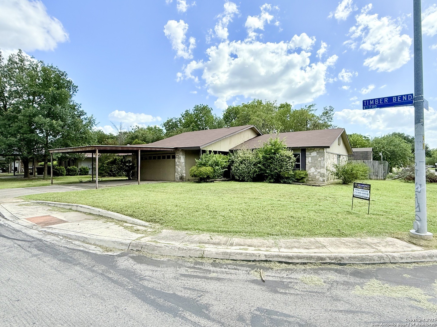 Timber Bnd, San Antonio, TX 78238 #1