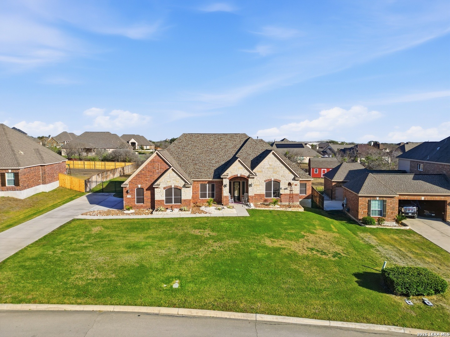 Sittre Dr, Castroville, TX 78009