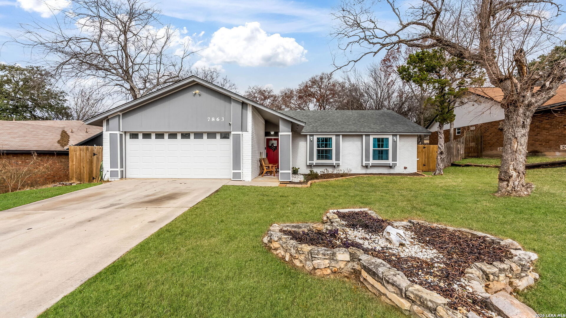 Hawk Trail St, San Antonio, TX 78250