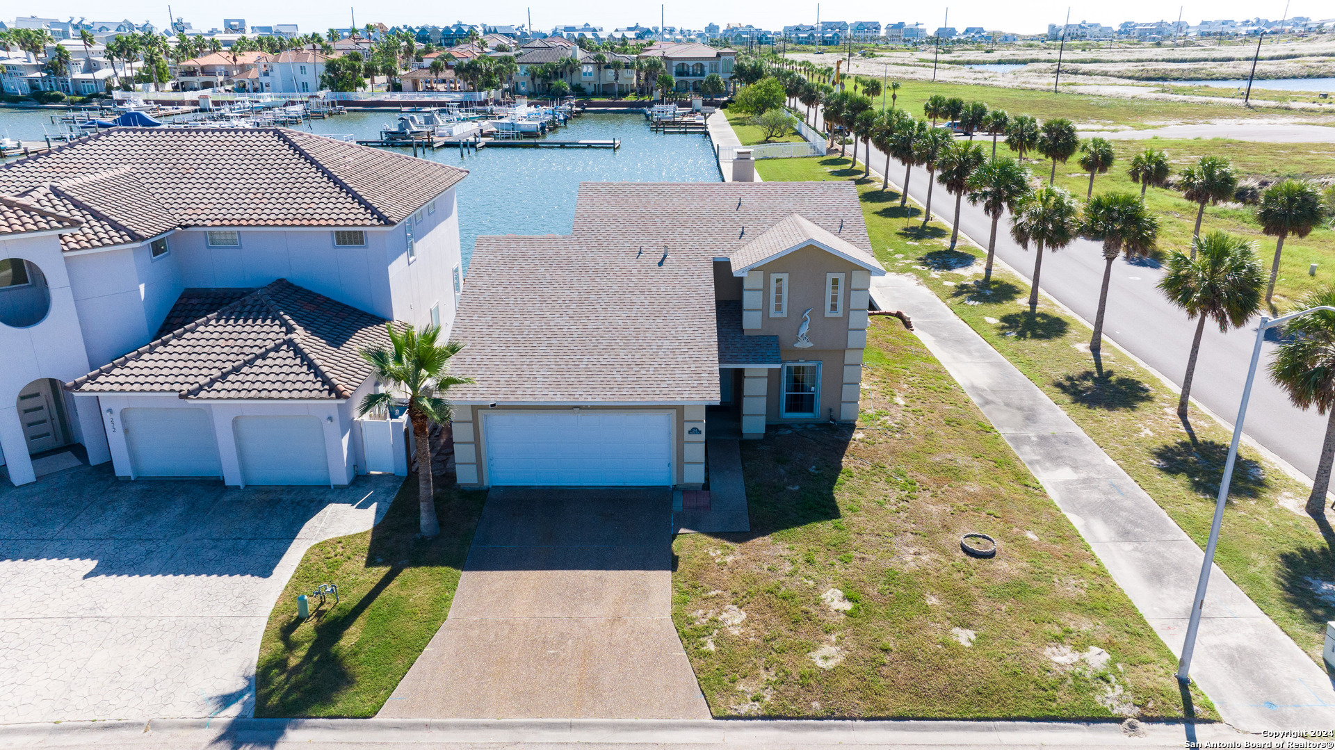 Marina Dr, Port Aransas, TX 78373 #1