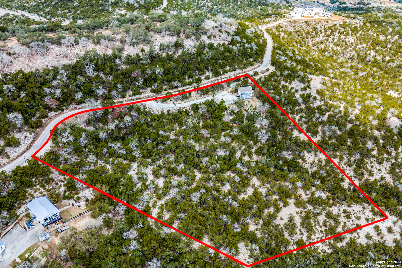 Sabine Rd, Boerne, TX 78006
