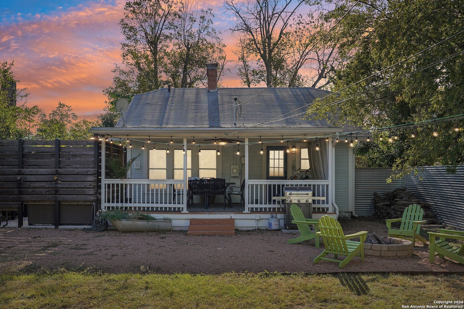 Water St, Kerrville, TX 78028 #1