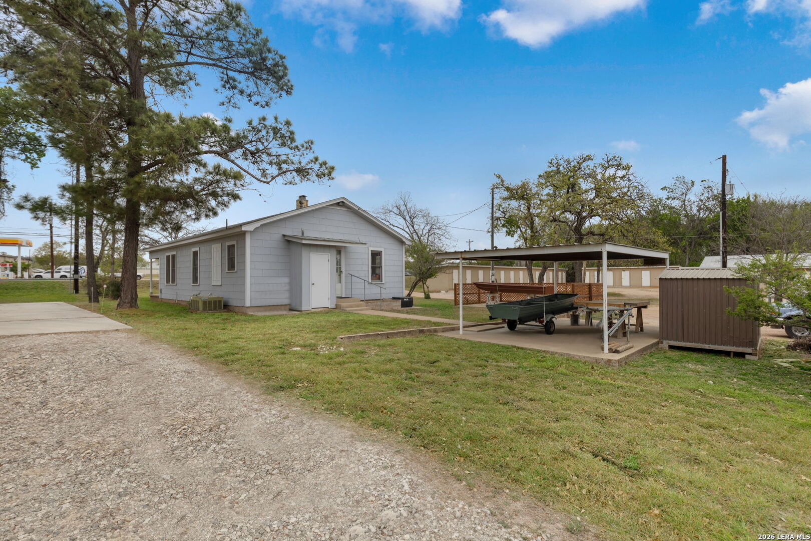 Llano St, Fredericksburg, TX 78624 #1