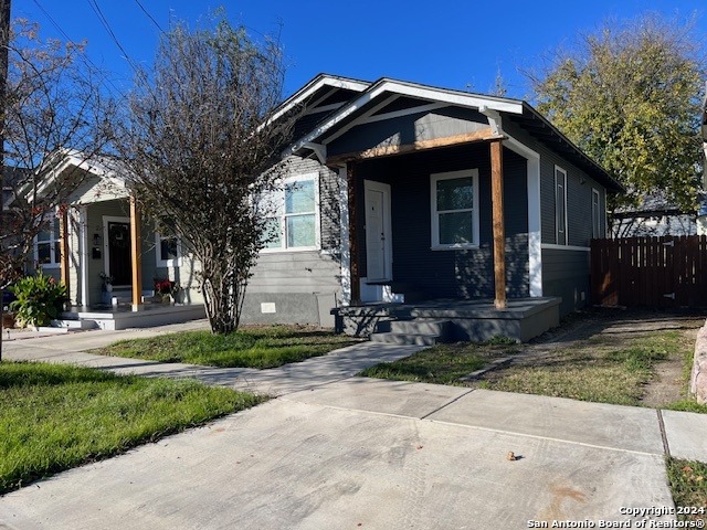 Virginia Blvd, San Antonio, TX 78203 #1