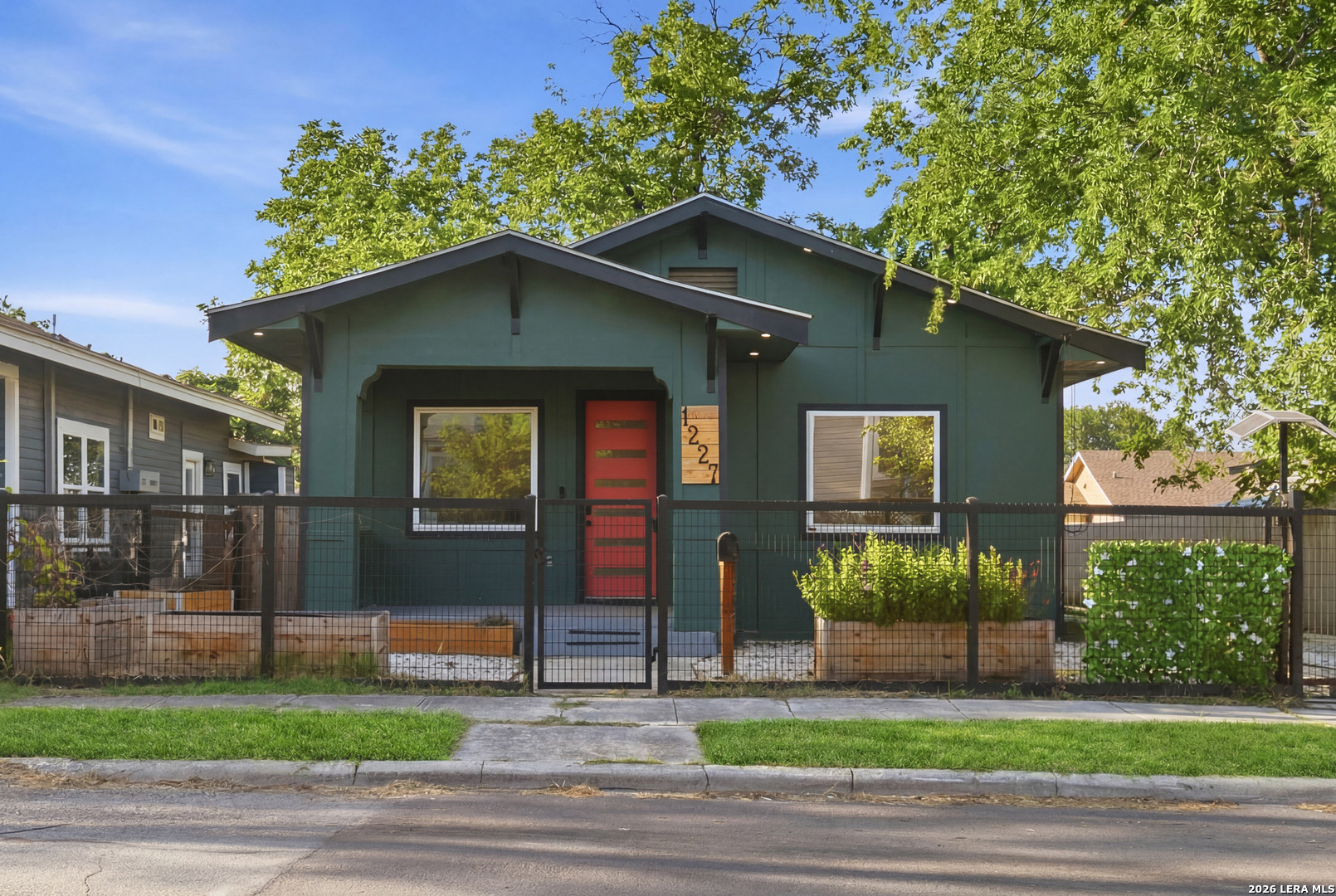Burnet St, San Antonio, TX 78202