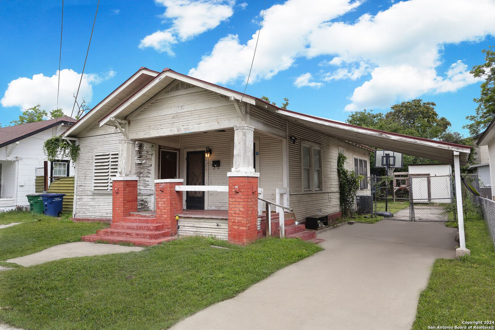 Devine St, San Antonio, TX 78210 #1