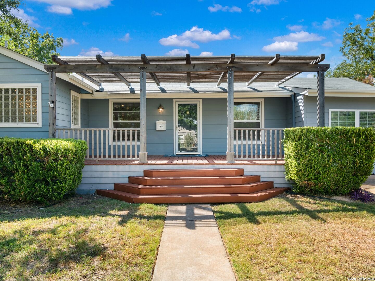 Brees Blvd, San Antonio, TX 78209