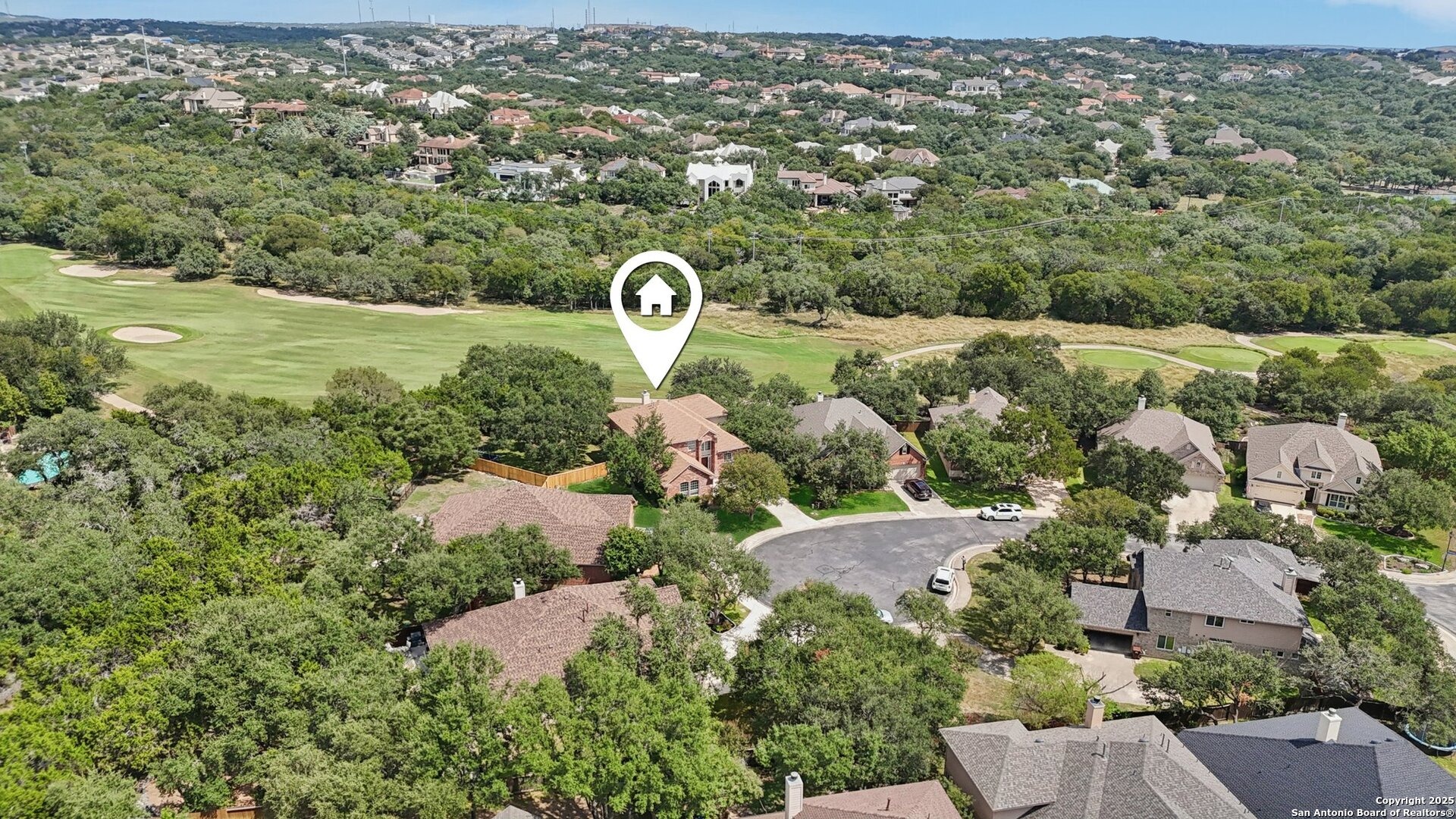 Shinnecock Trl, San Antonio, TX 78260