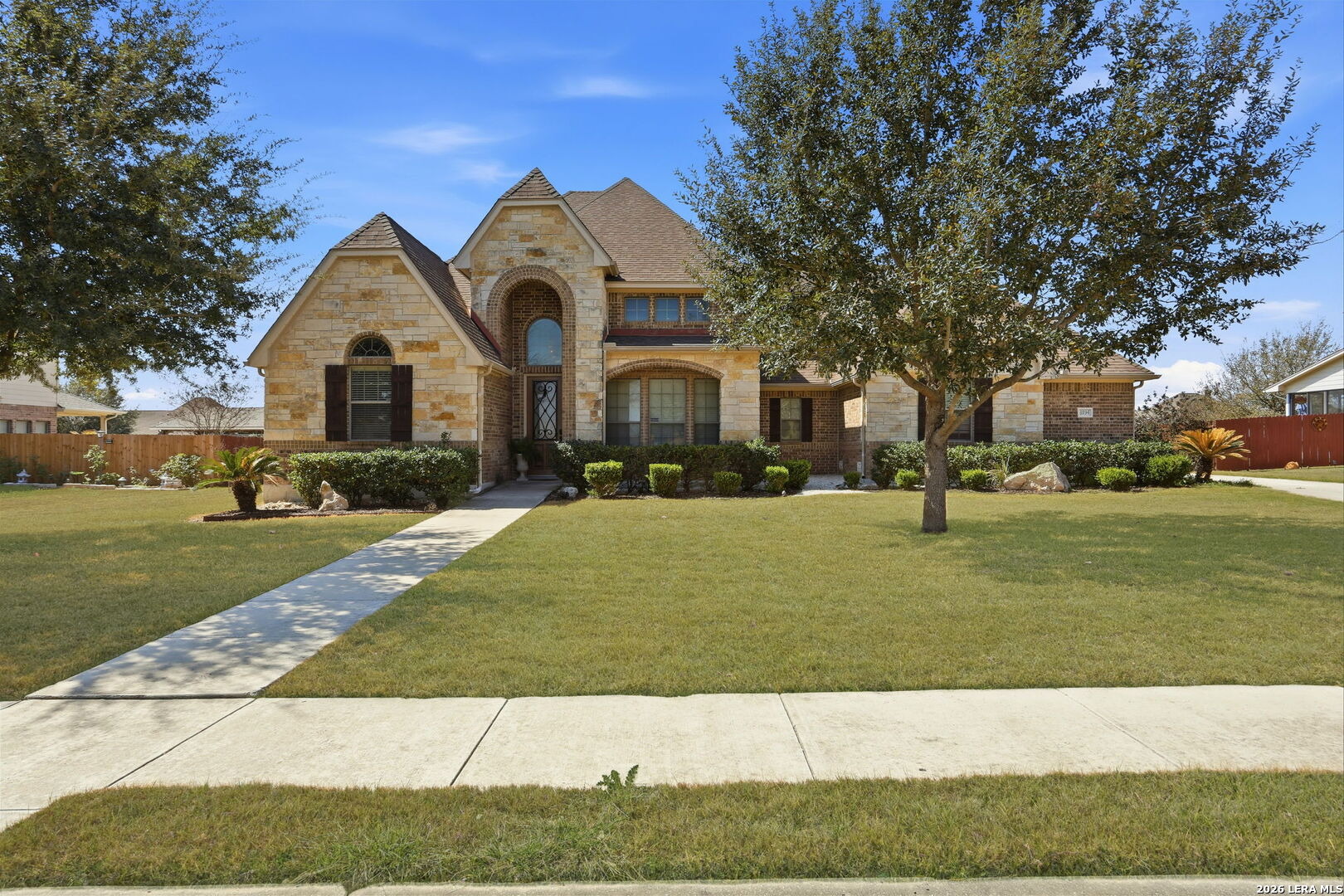 Laura Hts, Schertz, TX 78154