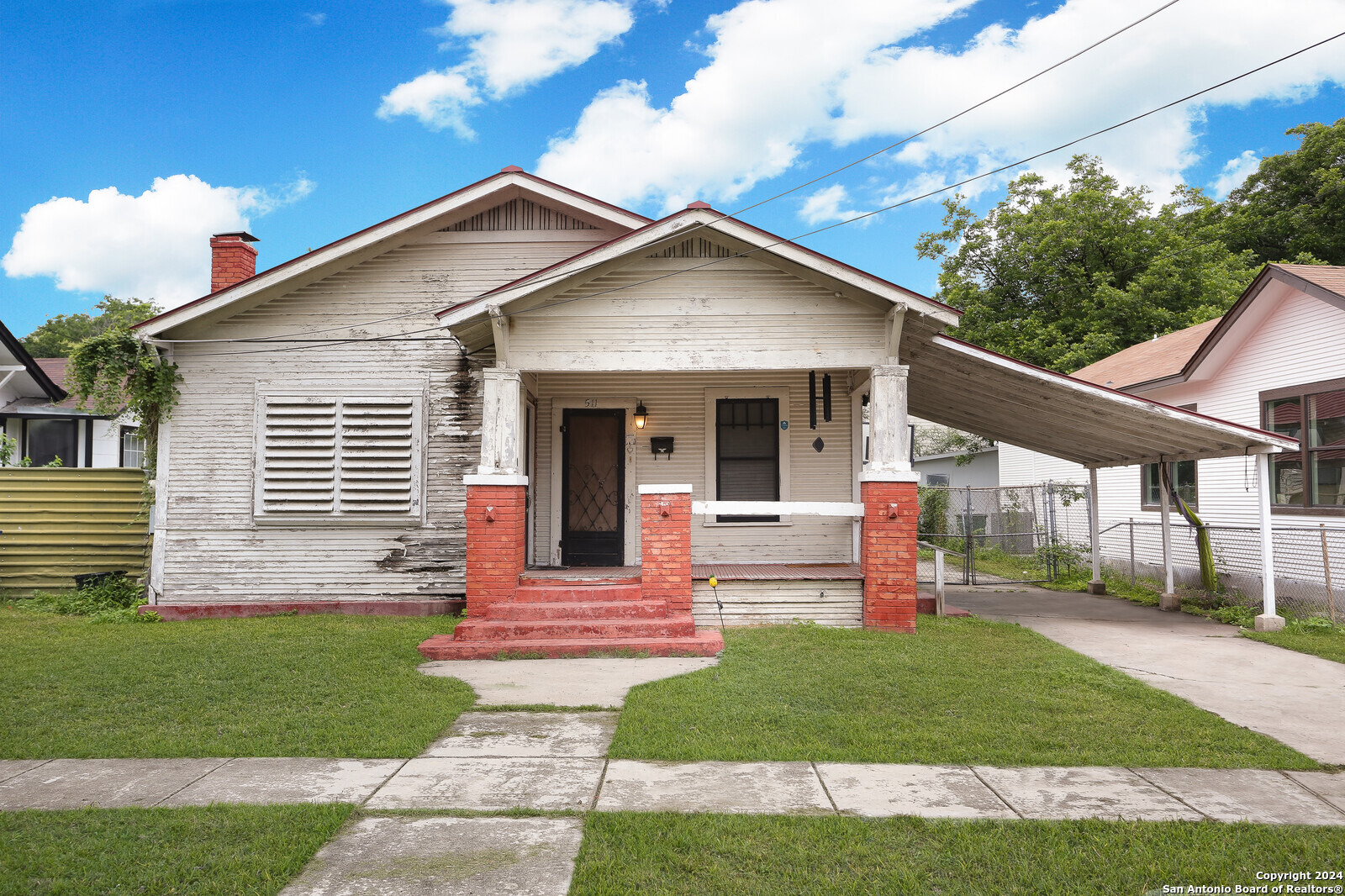 Devine St, San Antonio, TX 78210