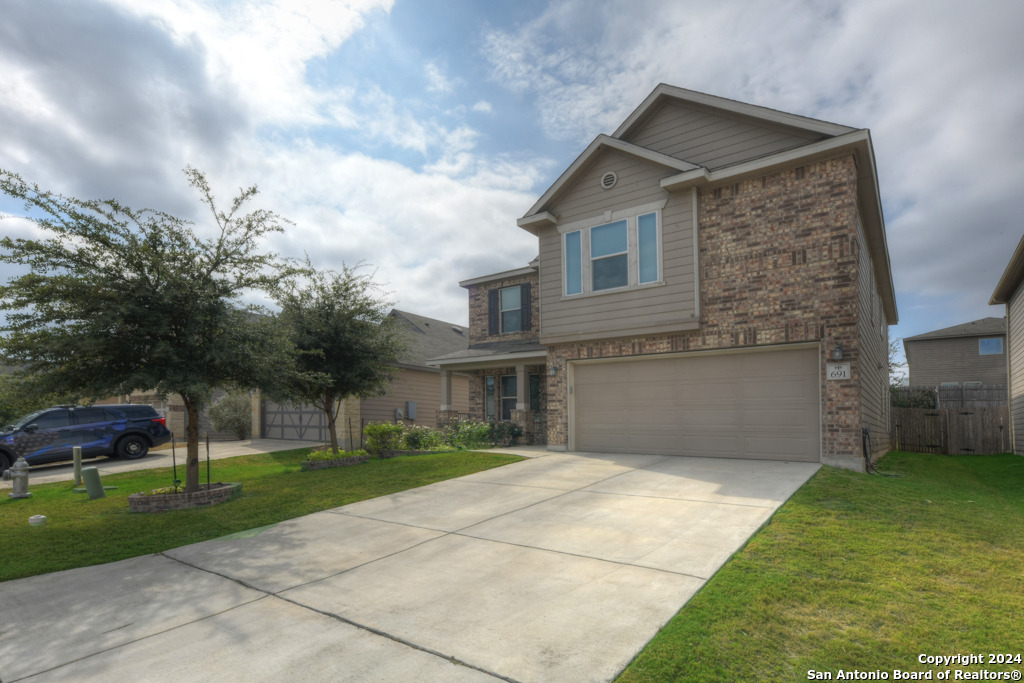 Anthem Ln, New Braunfels, TX 78132 #1