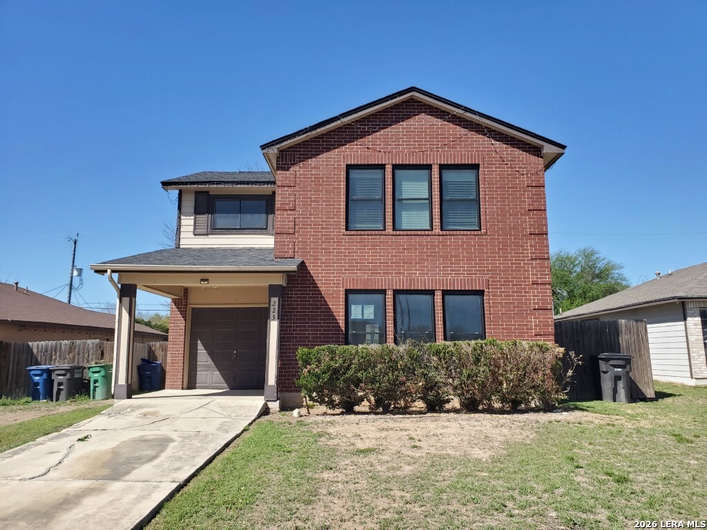 Lebanon St, San Antonio, TX 78223