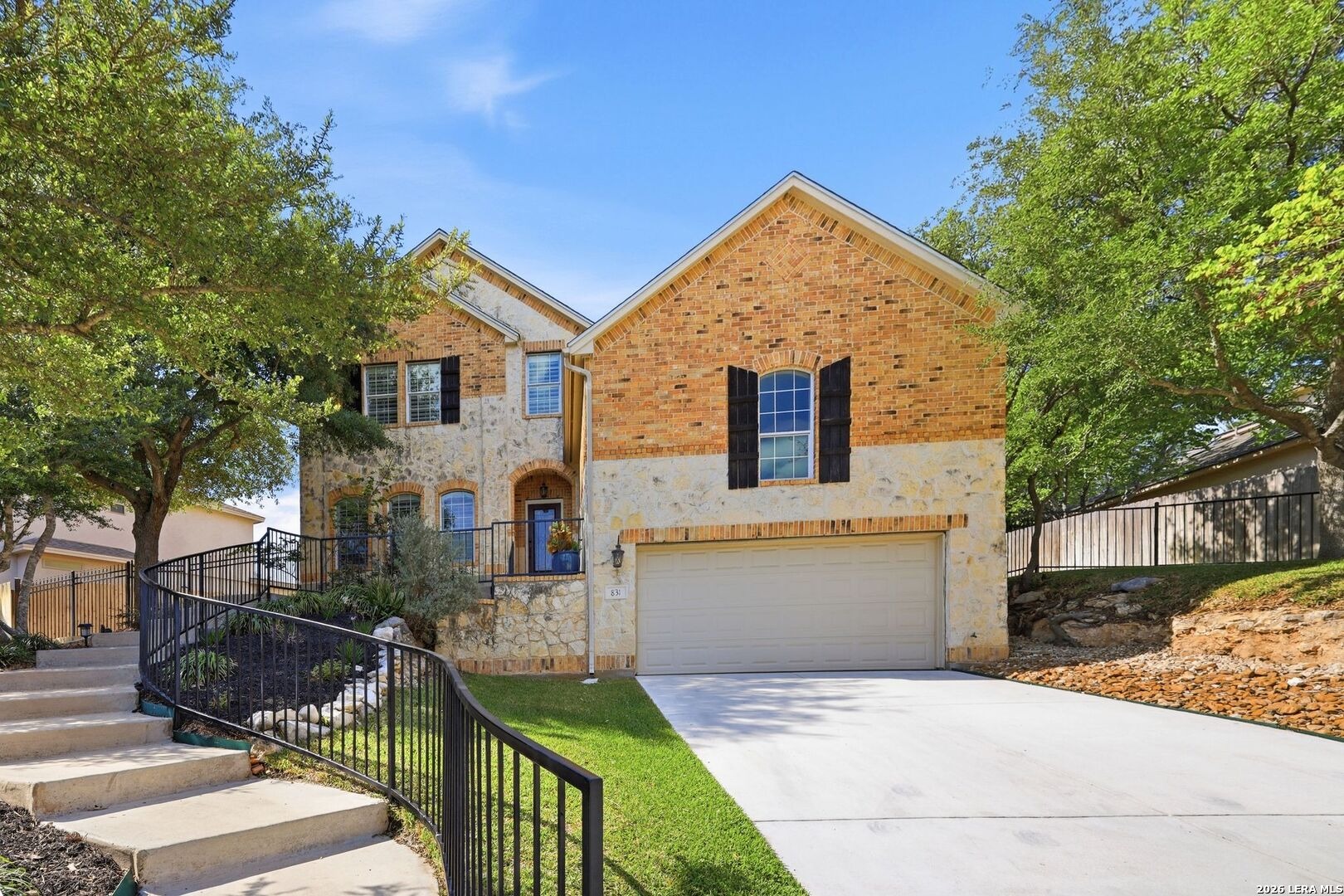 Queens Oak , San Antonio, TX 78258 #1