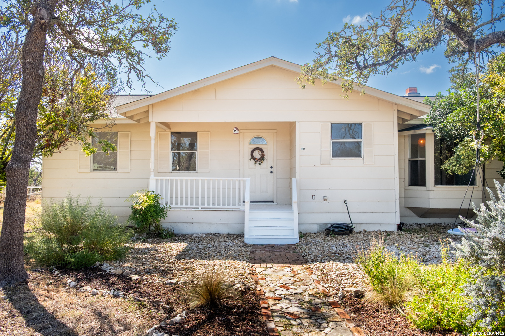 Peggy Dr, Mountain Home, TX 78058