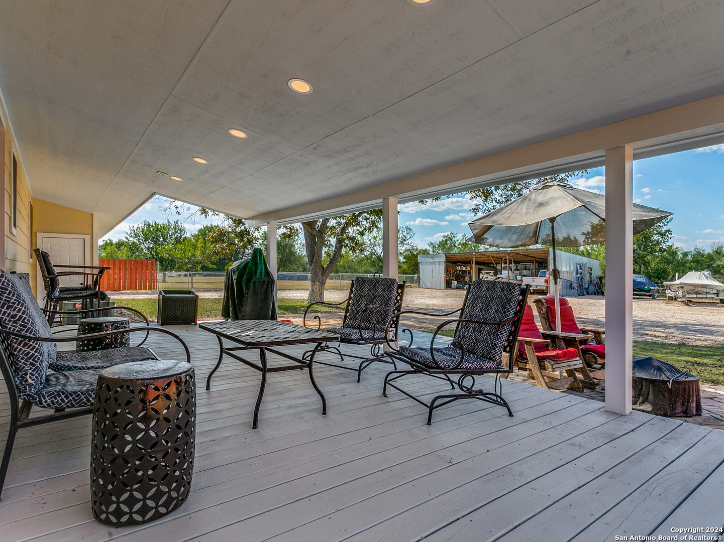 Green Valley Rd, Marion, TX 78124